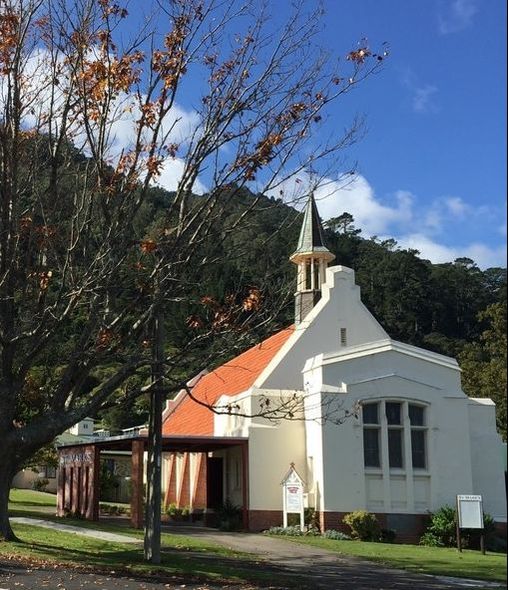 St Mark's Anglican Church 2016